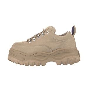 Eytys Suede chunky sneakers
